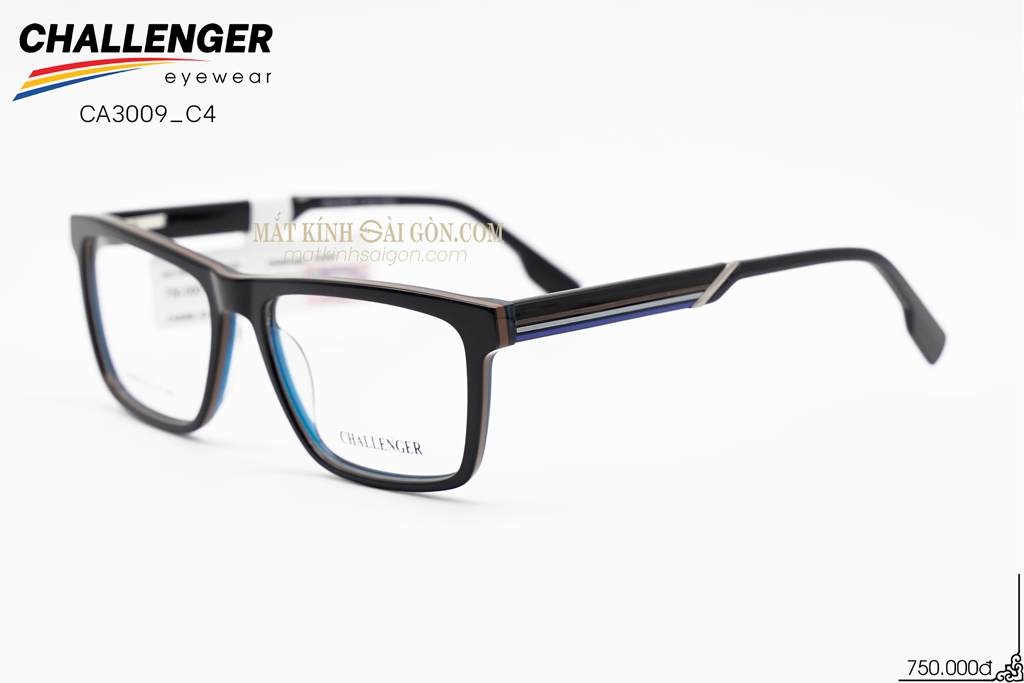 GỌNG KÍNH CHALLENGER CA3009 C4 - Hình 6