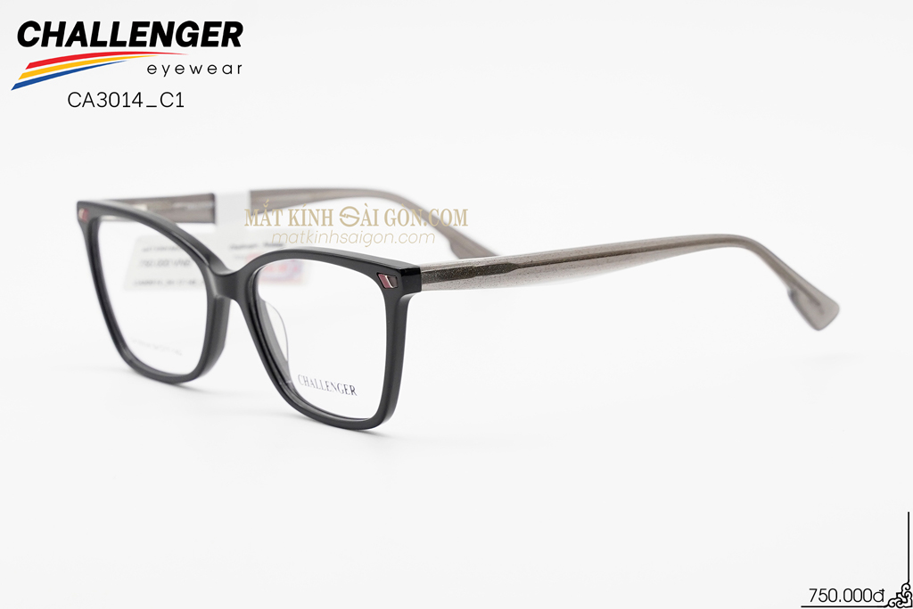 GỌNG KÍNH CHALLENGER CA3014 C1 - Hình 6