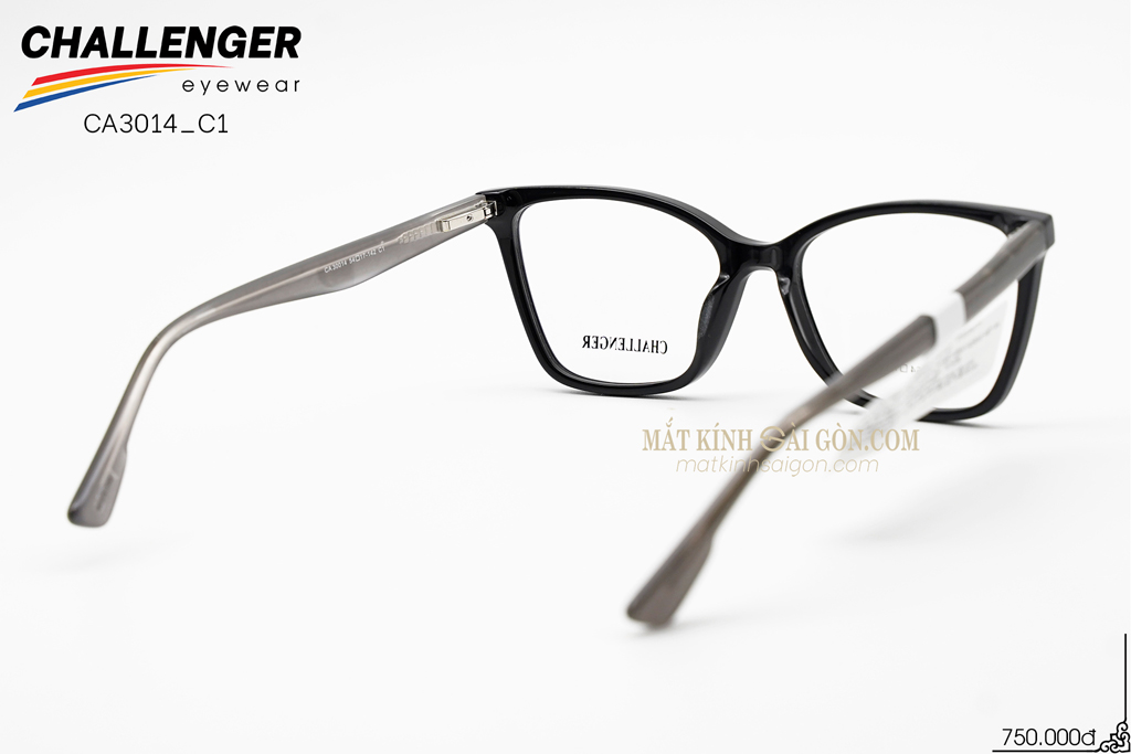 GỌNG KÍNH CHALLENGER CA3014 C1 - Hình 4