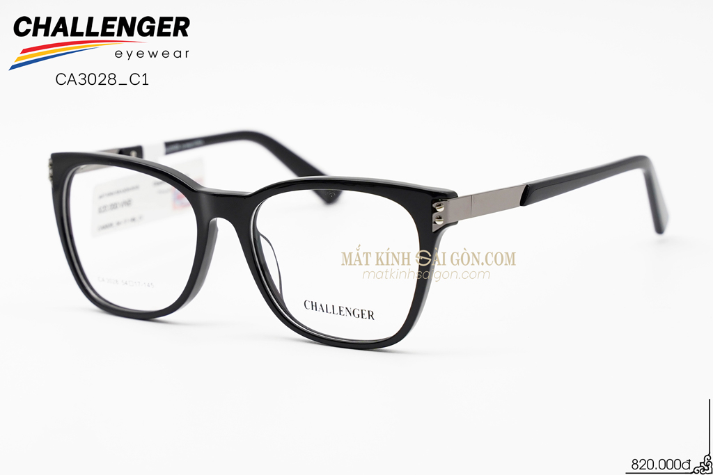 GỌNG KÍNH CHALLENGER CA3028 C1 - Hình 5