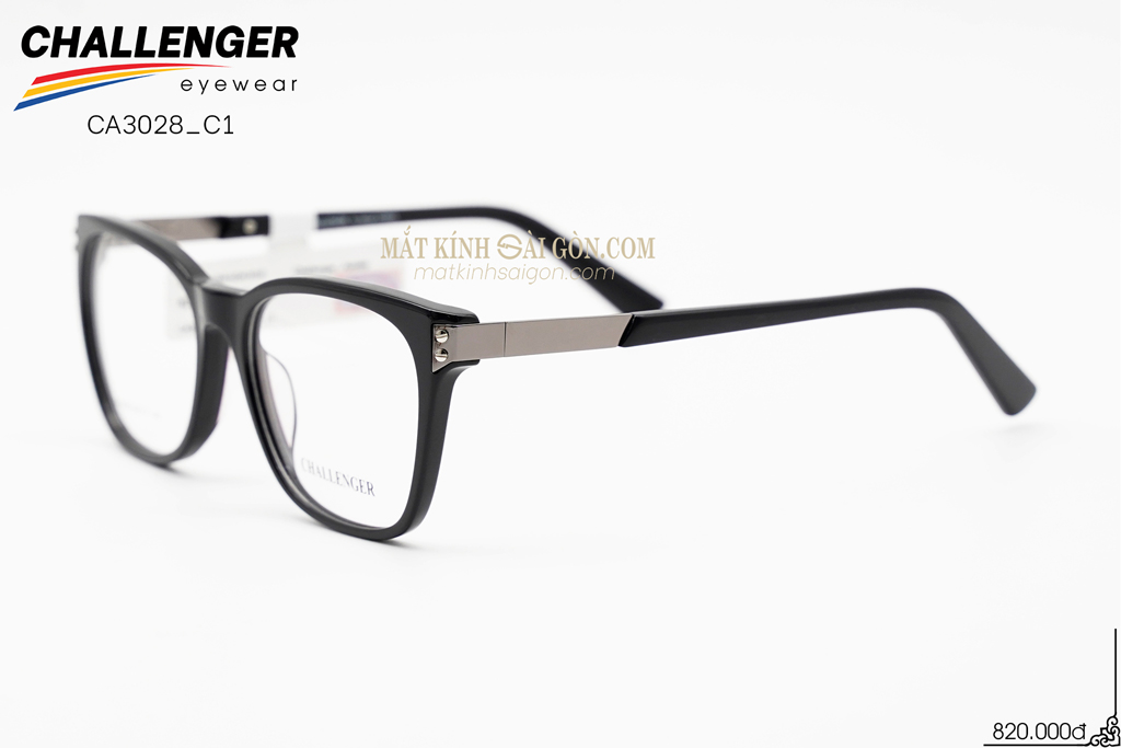 GỌNG KÍNH CHALLENGER CA3028 C1 - Hình 6