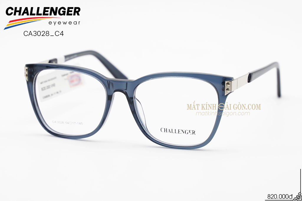 GỌNG KÍNH CHALLENGER CA3028 C4