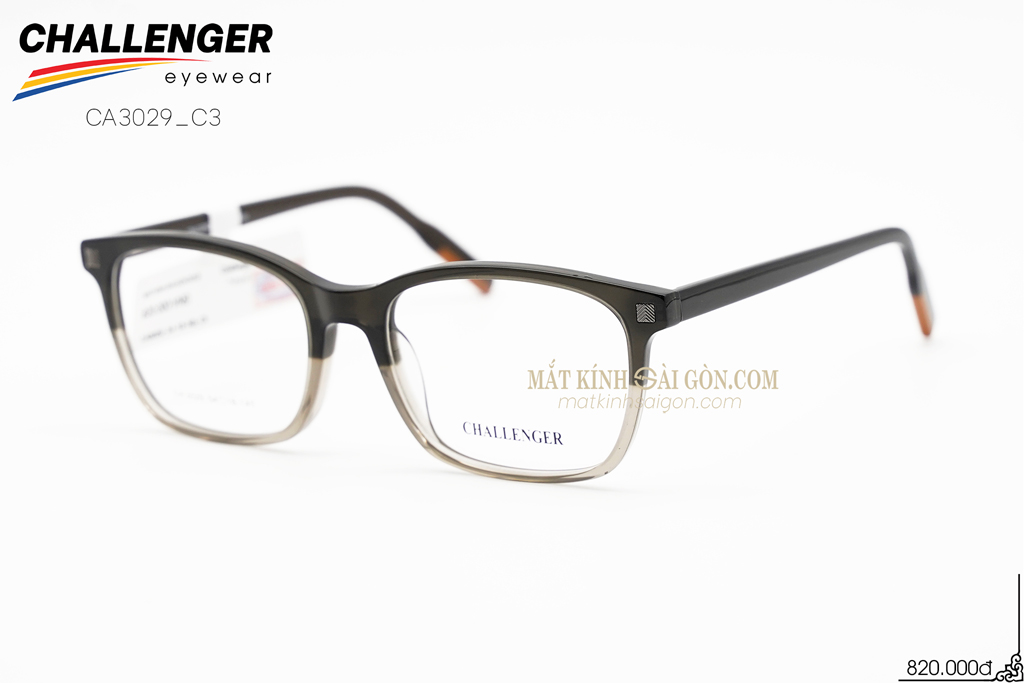 GỌNG KÍNH CHALLENGER CA3022 C3 - Hình 5