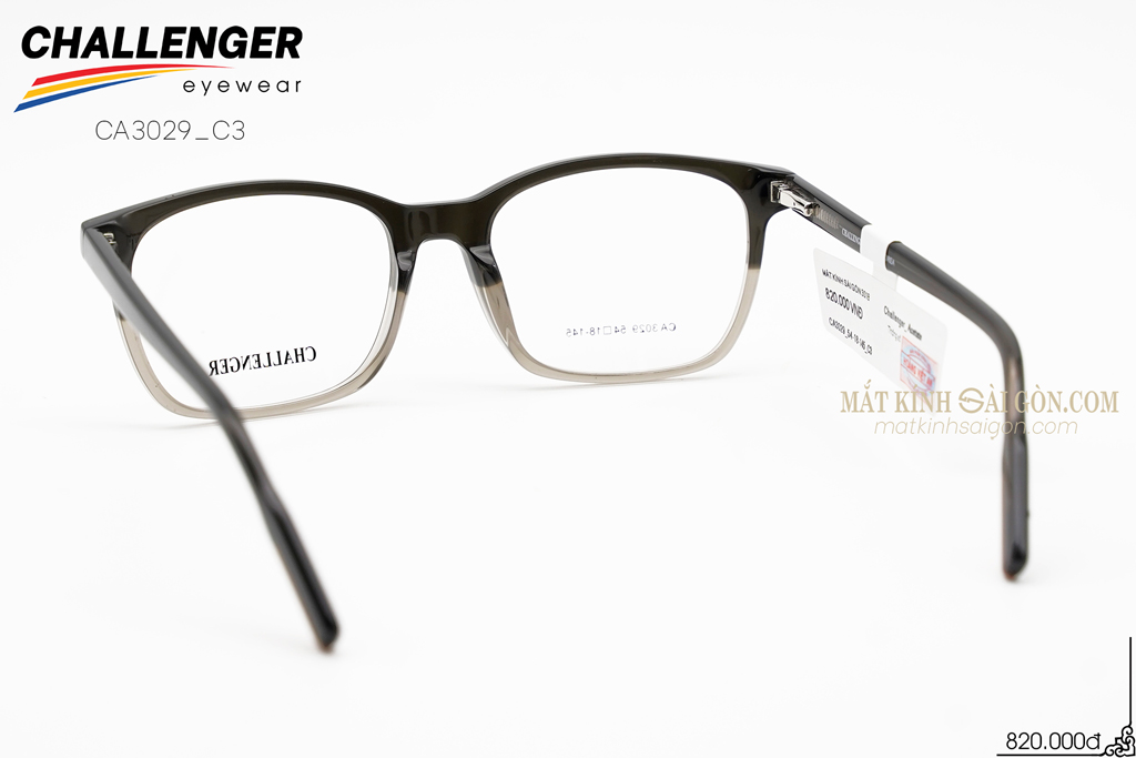 GỌNG KÍNH CHALLENGER CA3022 C3 - Hình 3