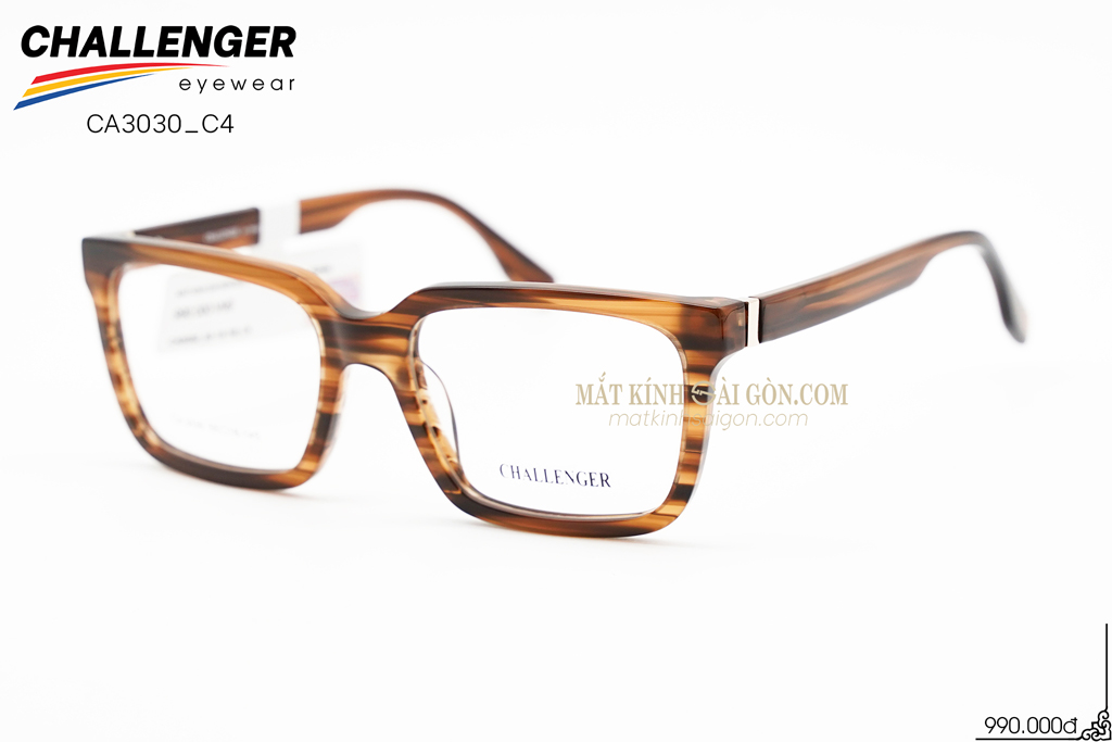 GỌNG KÍNH CHALLENGER CA3030 C4 - Hình 5