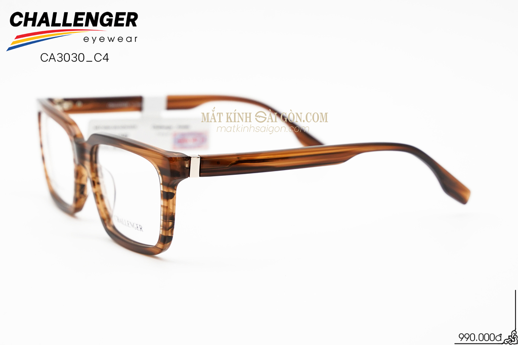 GỌNG KÍNH CHALLENGER CA3030 C4 - Hình 6