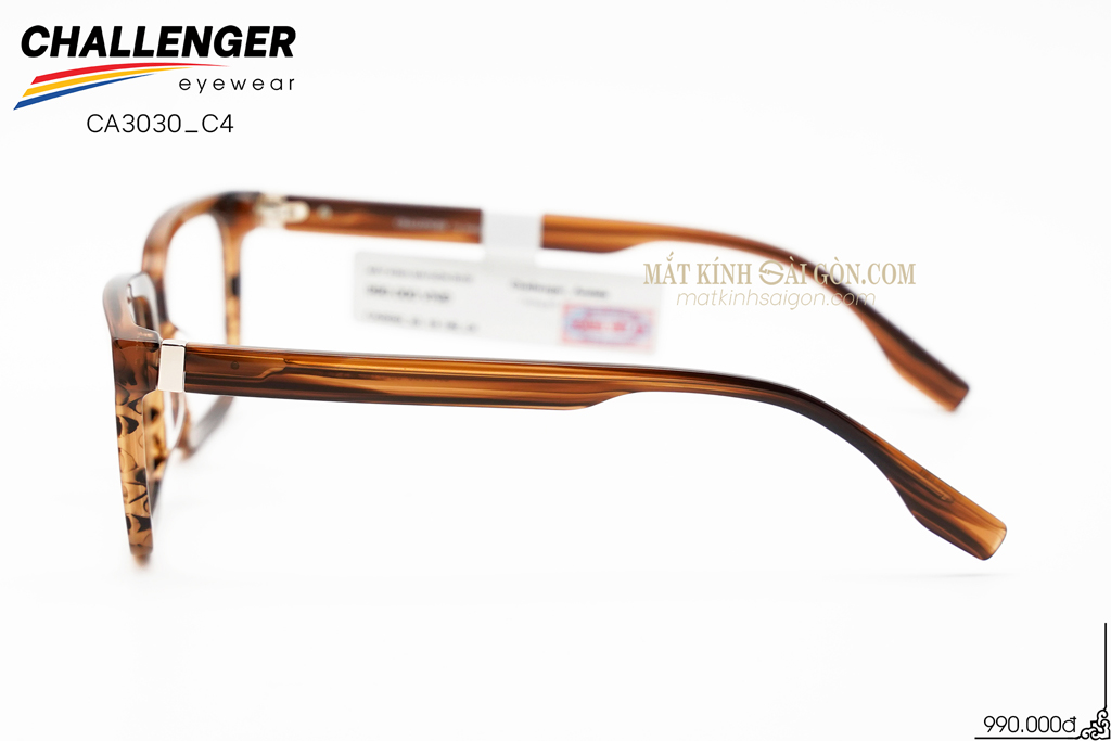 GỌNG KÍNH CHALLENGER CA3030 C4 - Hình 7