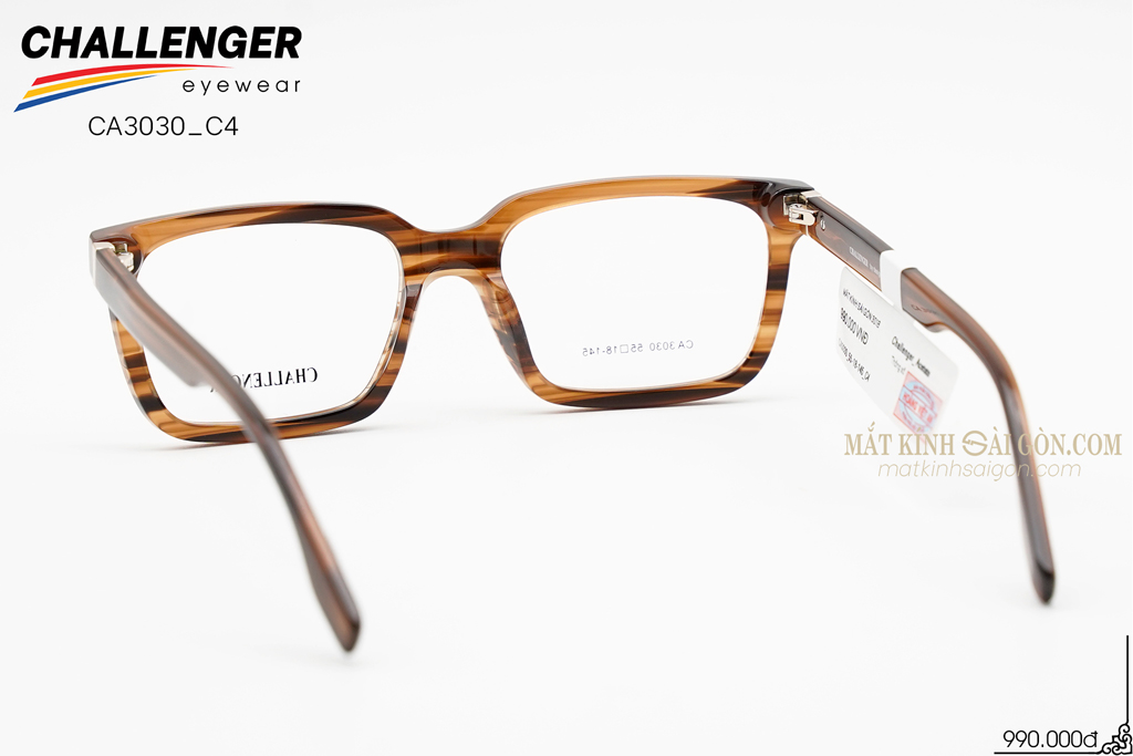 GỌNG KÍNH CHALLENGER CA3030 C4 - Hình 3