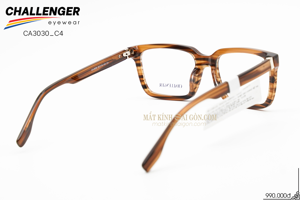 GỌNG KÍNH CHALLENGER CA3030 C4 - Hình 4
