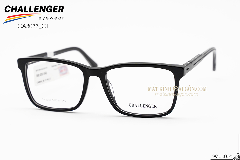 GỌNG KÍNH CHALLENGER CA3033 C1 - Hình 5