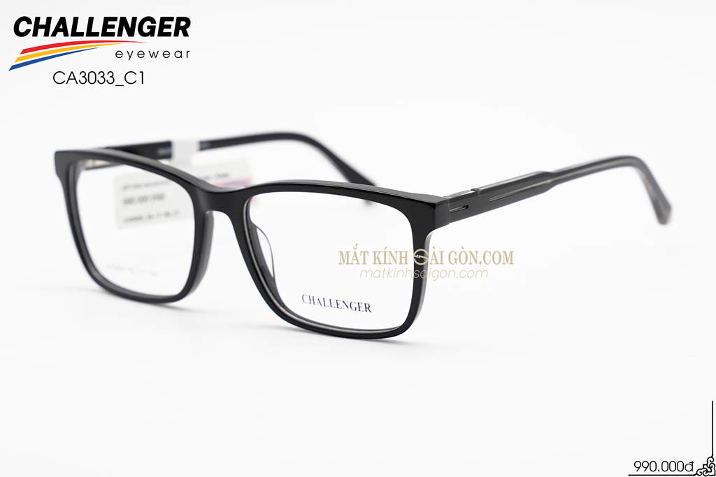 GỌNG KÍNH CHALLENGER CA3033 C1 - Hình 6