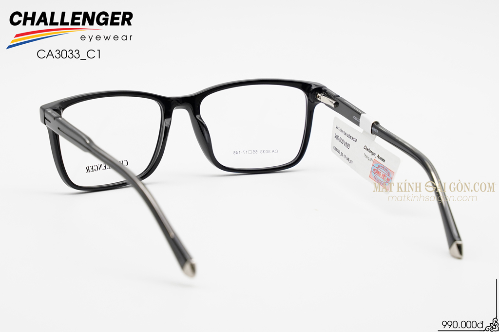 GỌNG KÍNH CHALLENGER CA3033 C1 - Hình 3
