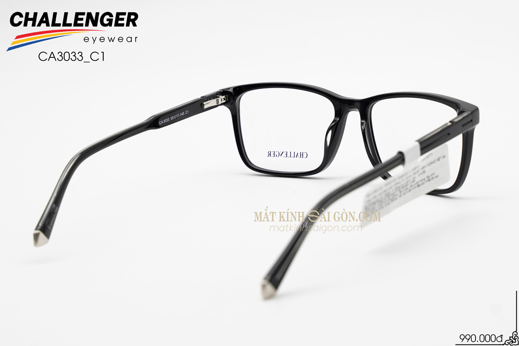 GỌNG KÍNH CHALLENGER CA3033 C1 - Hình 4