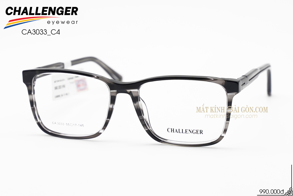 GỌNG KÍNH CHALLENGER CA3033 C4