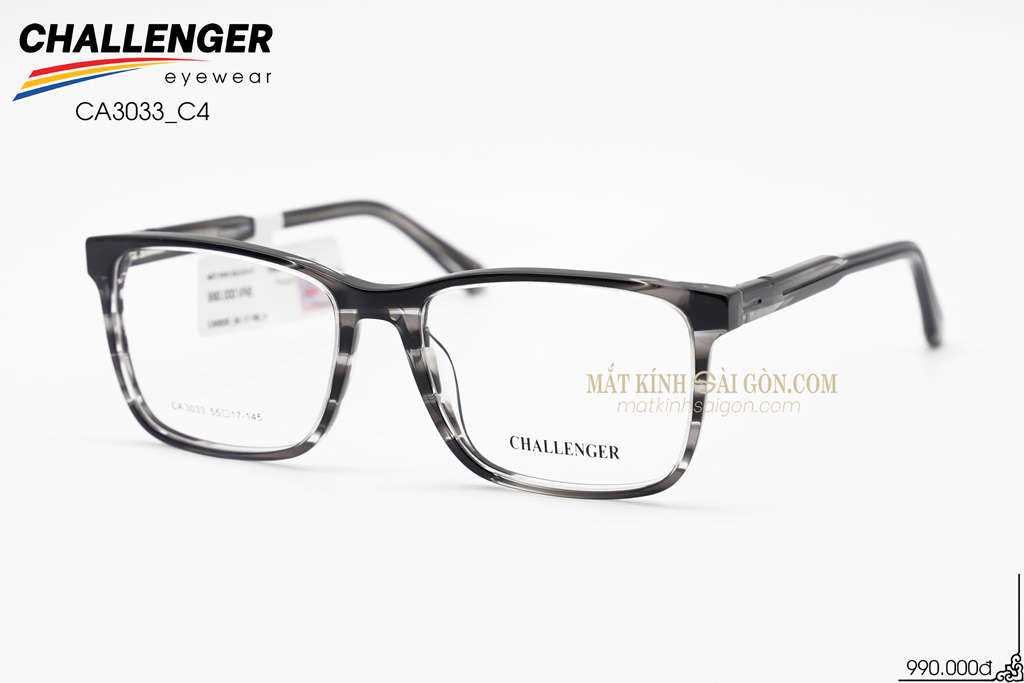 GỌNG KÍNH CHALLENGER CA3033 C4 - Hình 5