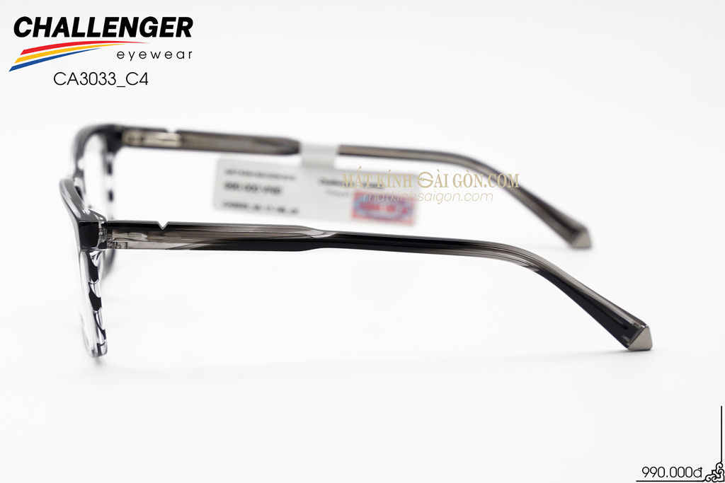 GỌNG KÍNH CHALLENGER CA3033 C4 - Hình 8