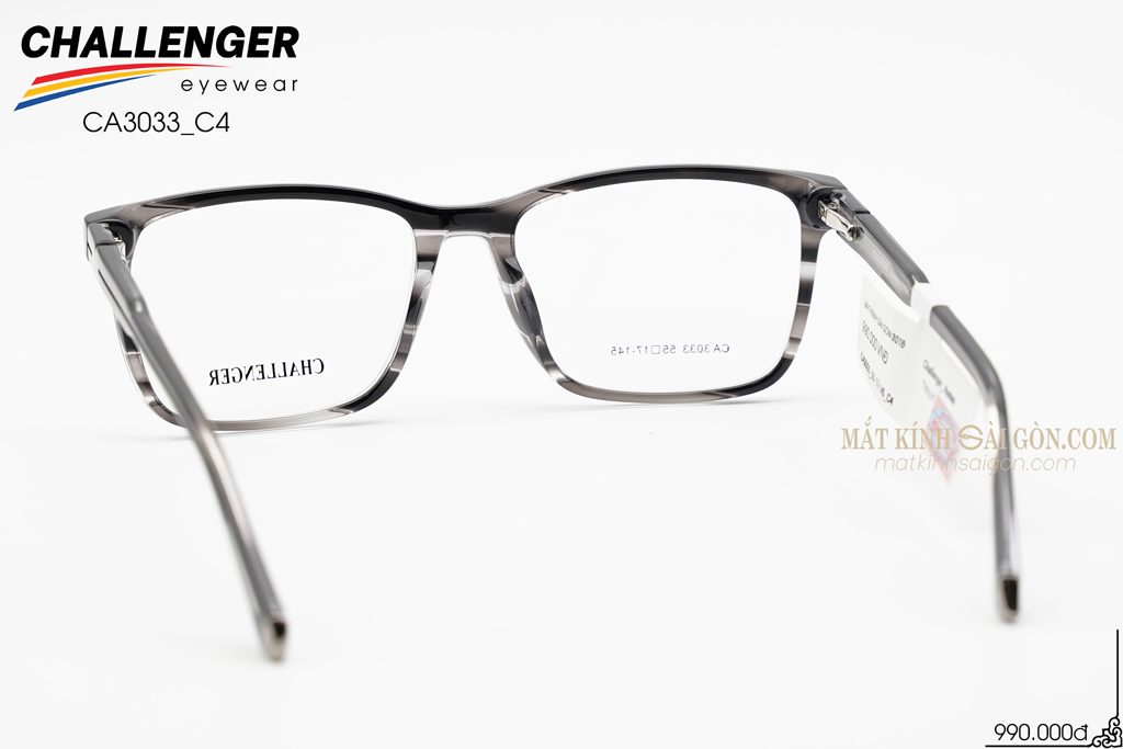 GỌNG KÍNH CHALLENGER CA3033 C4 - Hình 3