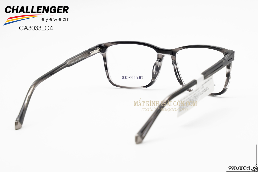 GỌNG KÍNH CHALLENGER CA3033 C4 - Hình 4