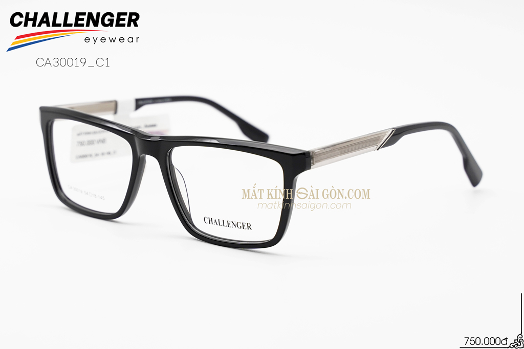 GỌNG KÍNH CHALLENGER CA30019 C1 - Hình 5