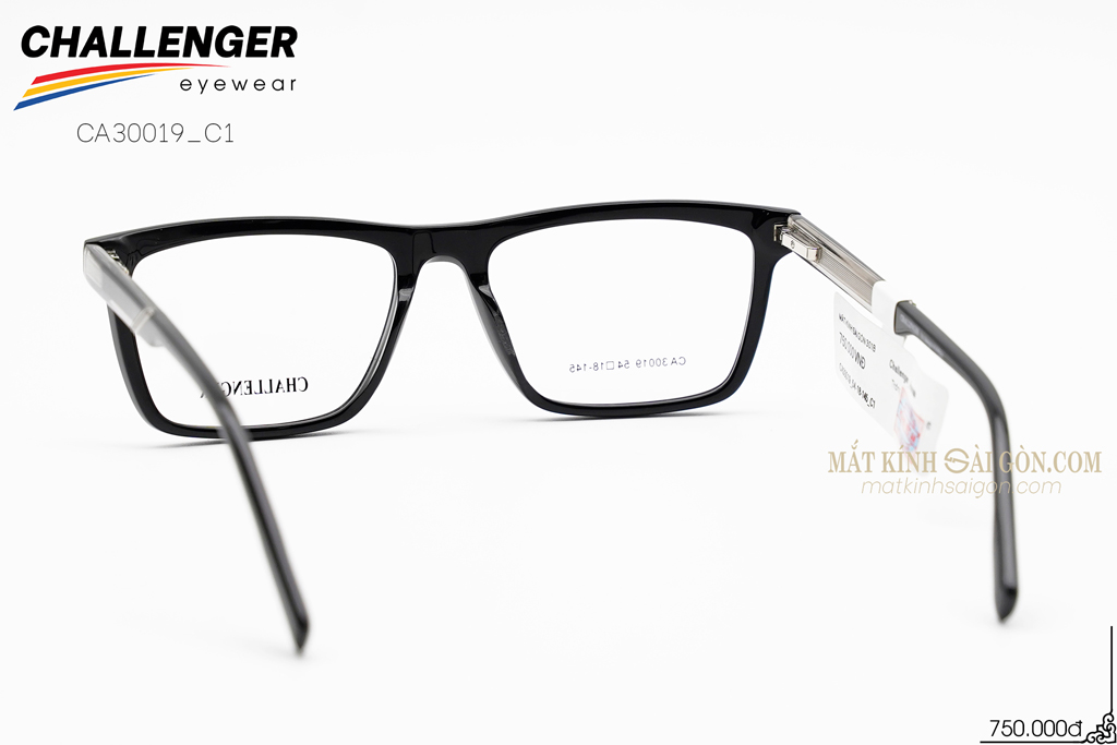 GỌNG KÍNH CHALLENGER CA30019 C1 - Hình 3