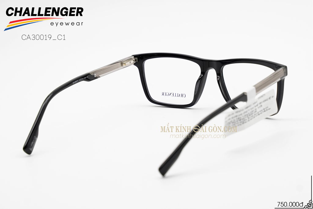GỌNG KÍNH CHALLENGER CA30019 C1 - Hình 4