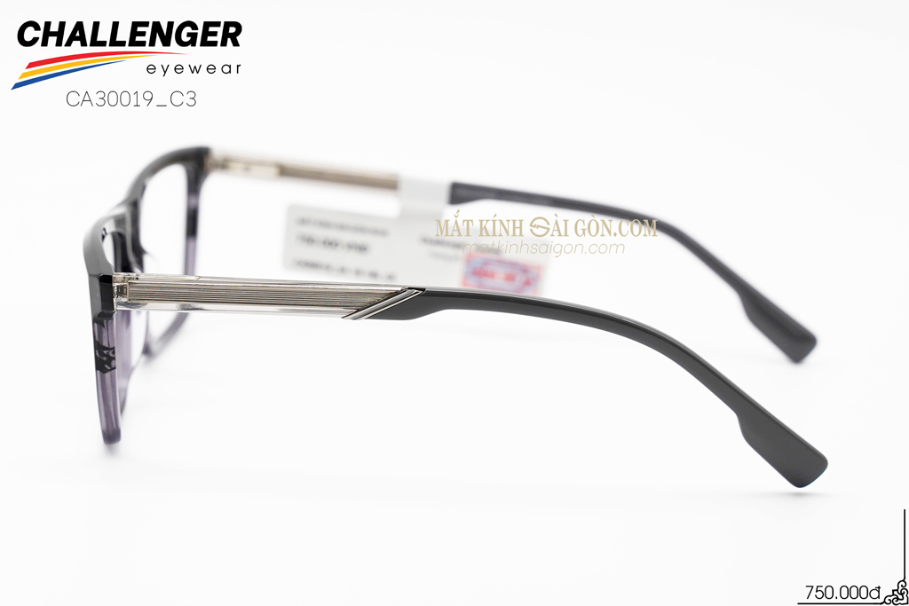 GỌNG KÍNH CHALLENGER CA30019 C3 - Hình 7