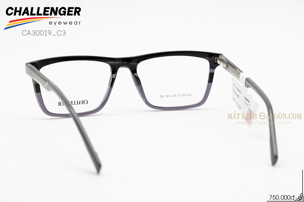 GỌNG KÍNH CHALLENGER CA30019 C3 - Hình 3