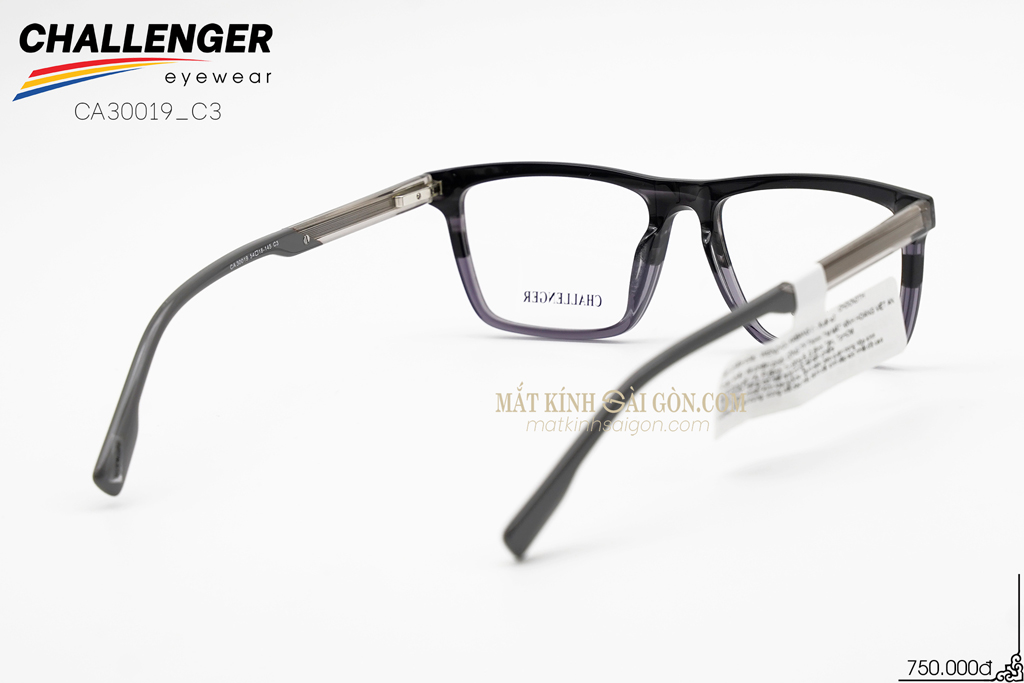 GỌNG KÍNH CHALLENGER CA30019 C3 - Hình 4