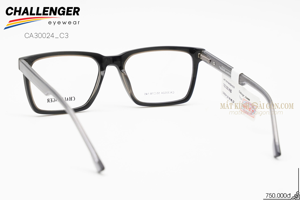 GỌNG KÍNH CHALLENGER CA30024 C3 - Hình 4