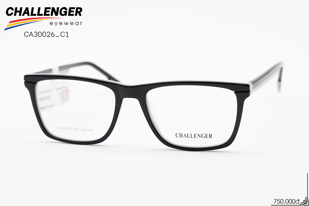 GỌNG KÍNH CHALLENGER CA30026 C1