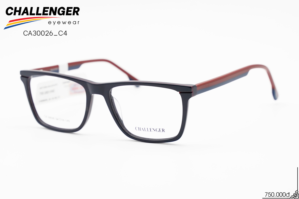 GỌNG KÍNH CHALLENGER CA30026 C4 - Hình 5