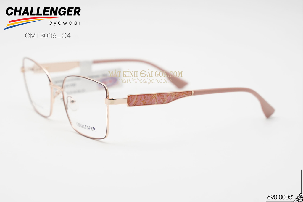 GỌNG KÍNH CHALLENGER CMT3006 C4 - Hình 6