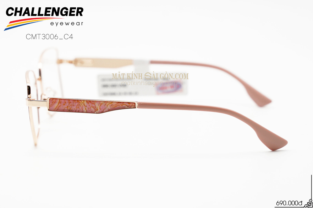 GỌNG KÍNH CHALLENGER CMT3006 C4 - Hình 7