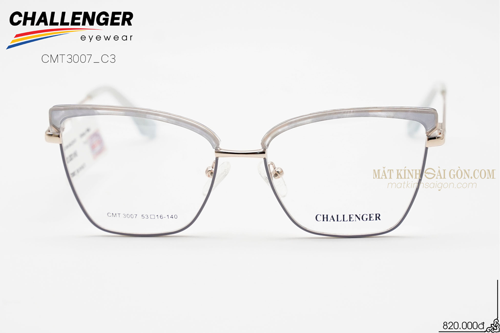 GỌNG KÍNH CHALLENGER CMT3007 C3 - Hover