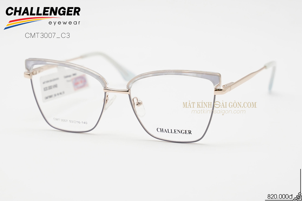 GỌNG KÍNH CHALLENGER CMT3007 C3