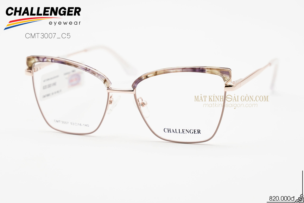 GỌNG KÍNH CHALLENGER CMT3007 C5