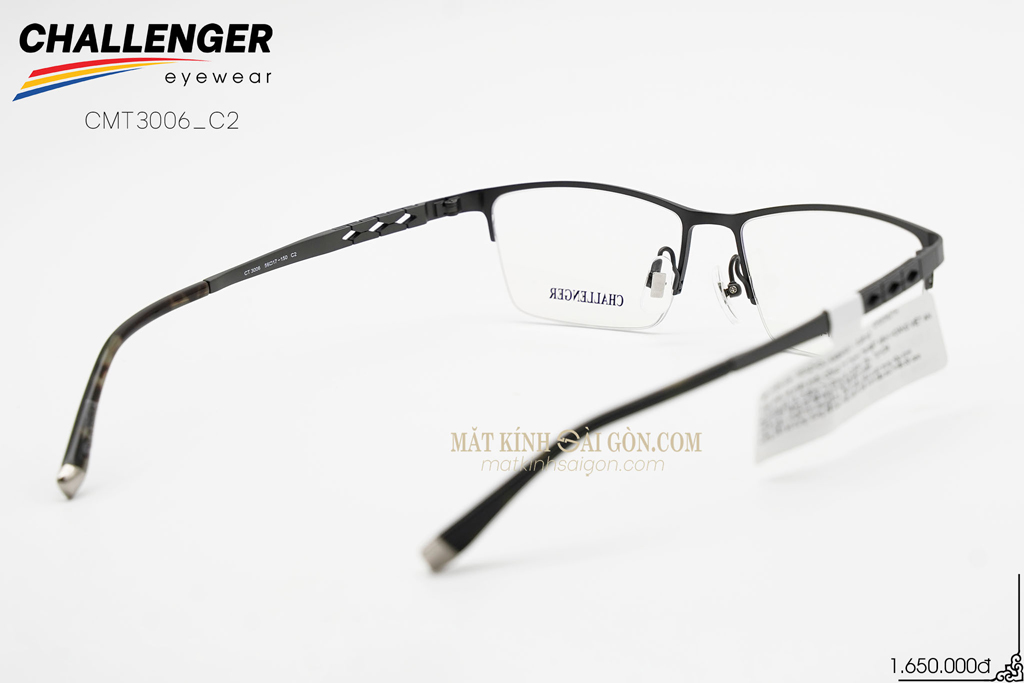 GỌNG KÍNH CHALLENGER CT3006 C2 - Hình 4