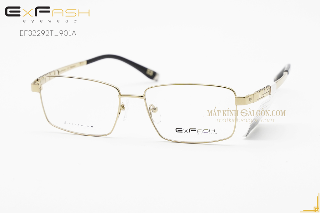 Gọng Kính ExFash EF32292T 901A