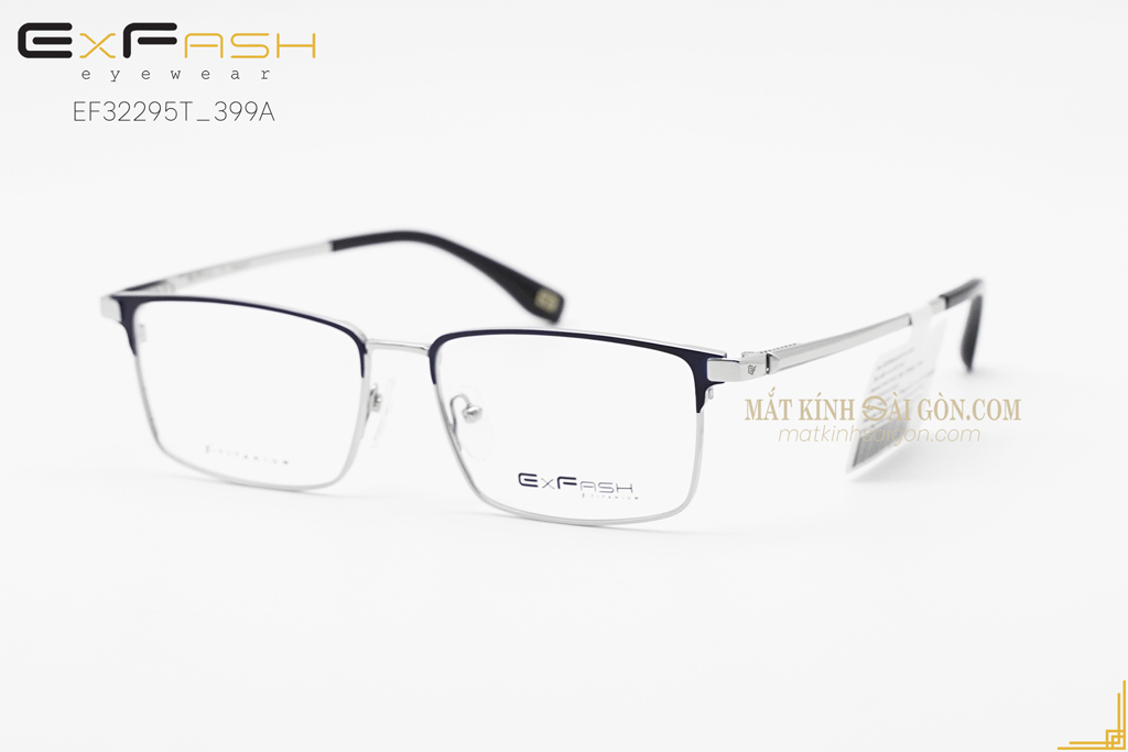 Gọng Kính ExFash EF32295T 399A - Hình 5