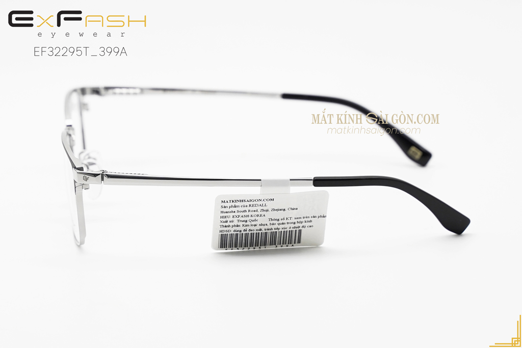 Gọng Kính ExFash EF32295T 399A - Hình 7