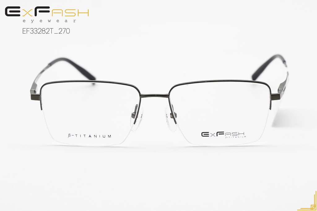 Gọng Kính ExFash EF33282T 270 - Hover