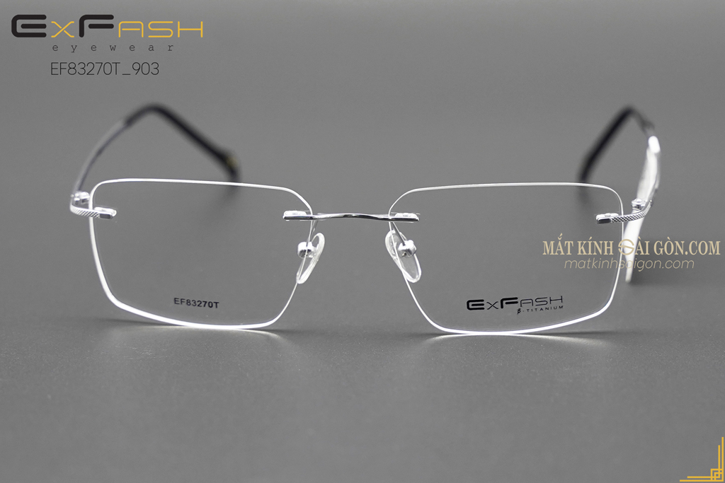 Gọng Kính ExFash EF83270T 903 - Hover