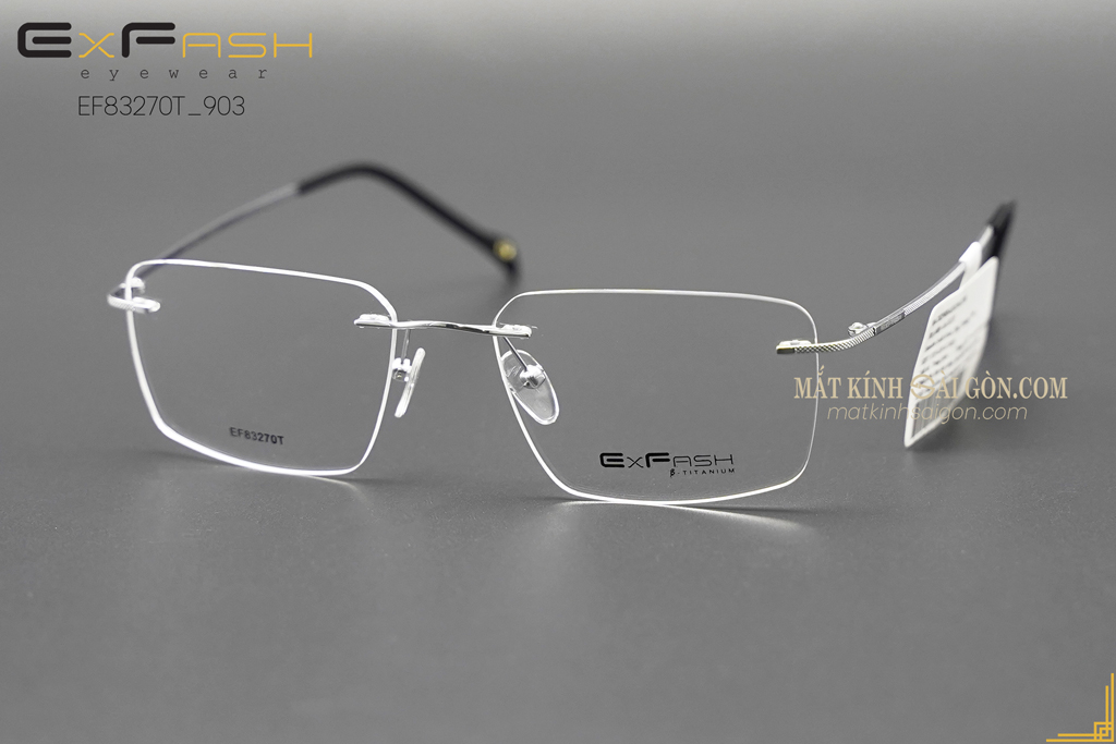 Gọng Kính ExFash EF83270T 903