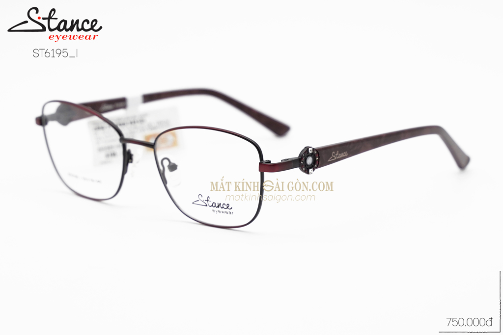 GỌNG KÍNH STANCE ST6195 I - Hình 5