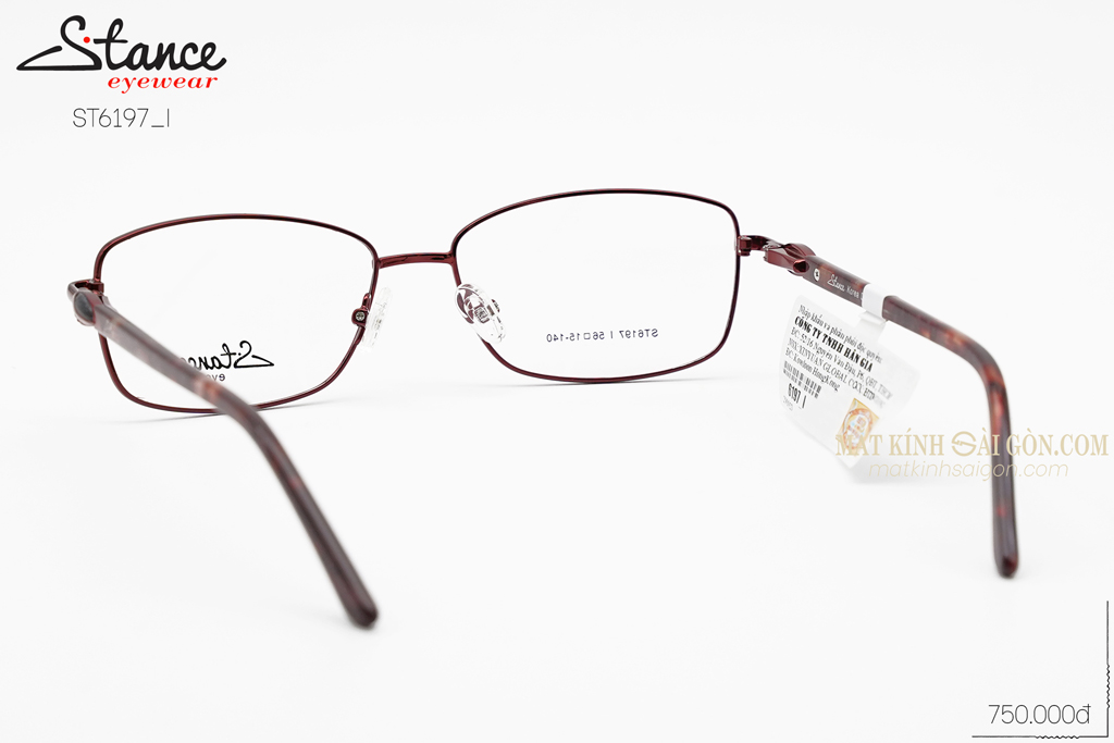 GỌNG KÍNH STANCE ST6197 I - Hình 4