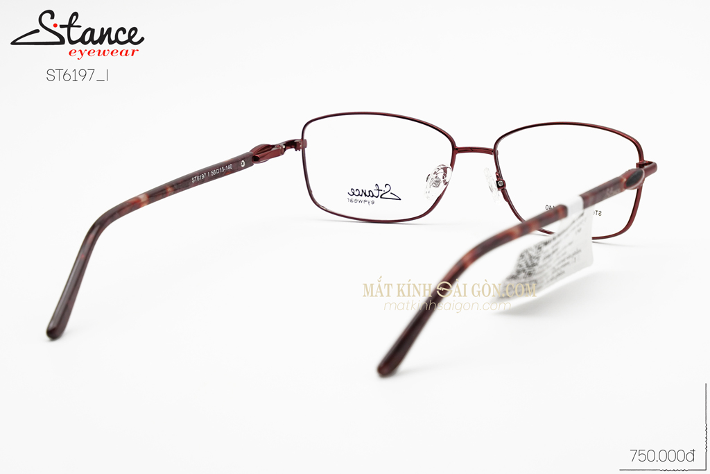 GỌNG KÍNH STANCE ST6197 I - Hình 3