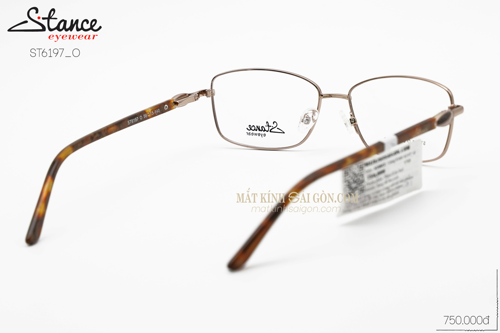 GỌNG KÍNH STANCE ST6197 O - Hình 3