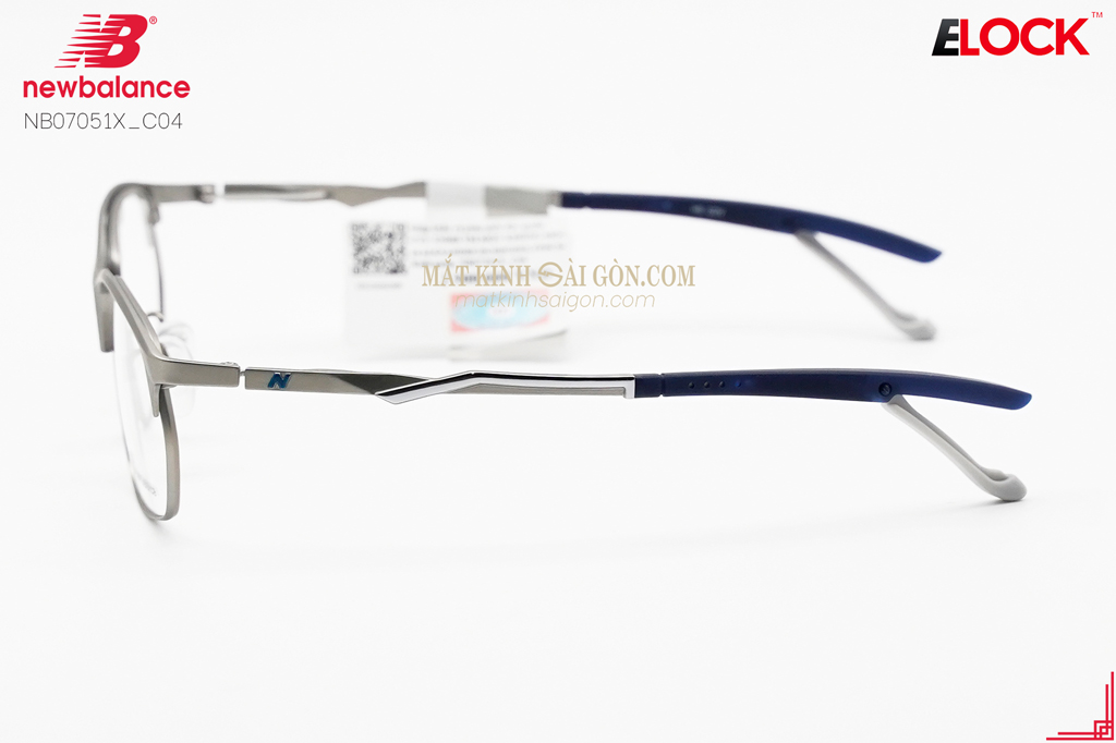 GỌNG KÍNH NEW BALANCE NB07051X C04 - Hình 8
