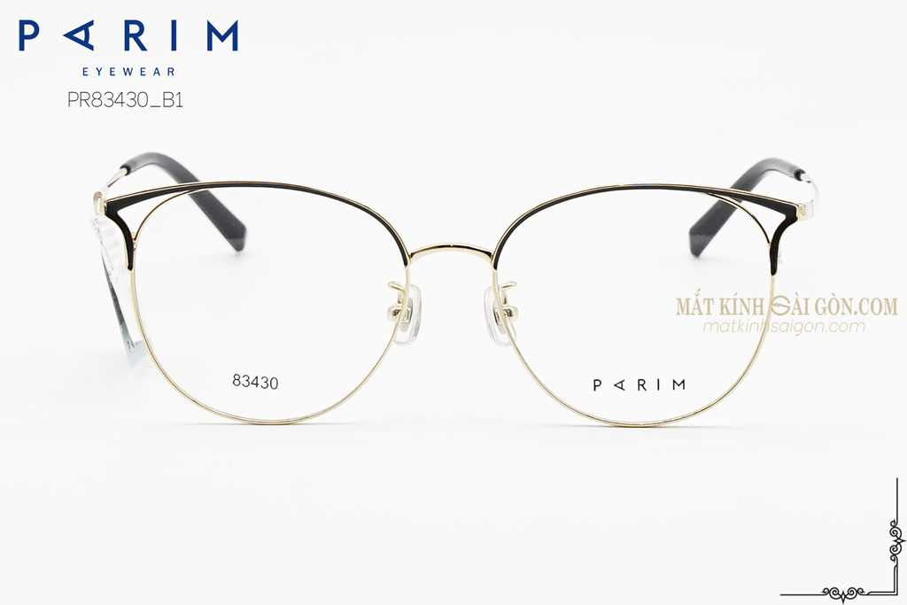 GỌNG KÍNH PARIM PR83430 B1 - Hover