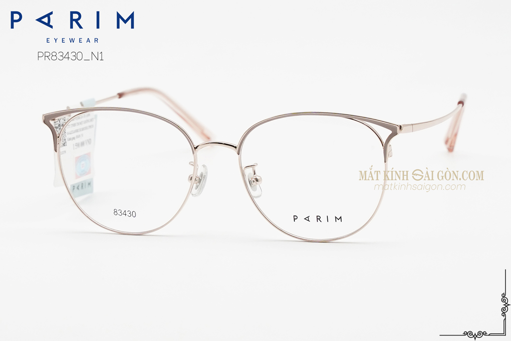 GỌNG KÍNH PARIM PR83430 N1